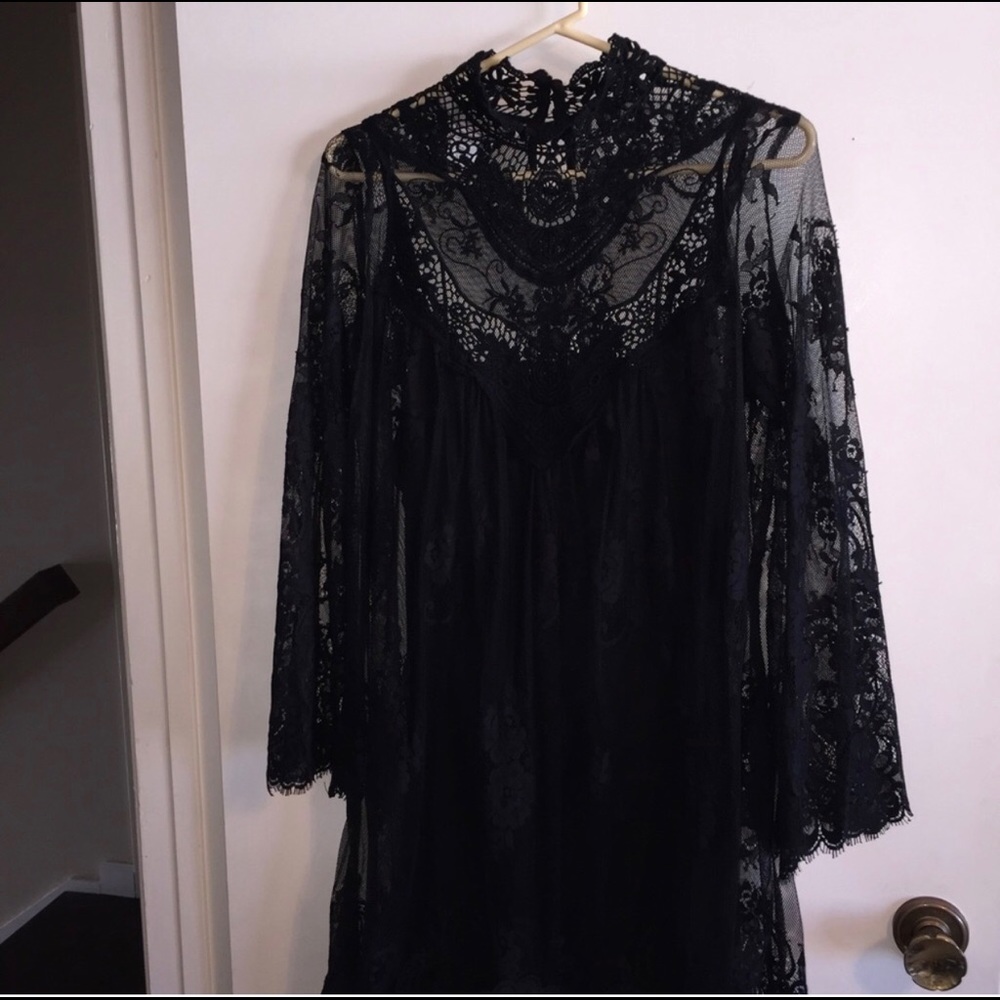 Jens pirate booty dress